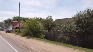 В отпуск на рыбалку в Ульяновскую область