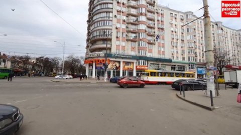 Легендарный ПРИВОЗ Одесса / Большой обзор 13.04.2021