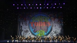 Тодес Троицк / Финал / Todes Dance Battle Moscow 2021