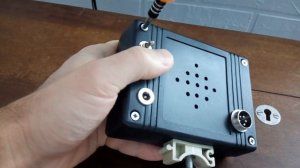 Квазар АРМ Ложные сработки Заземление копуса разъема катушки