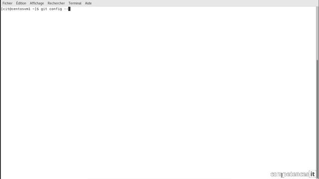 Linux - Configurer Git sous CentOS (Red Hat) смотреть онлайн