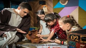 Новогодний квест для школьников — сценарий, задания