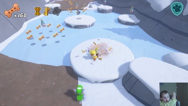 PAW Patrol (Щенячий патруль Мега-щенки) Прохождение #3 смотреть онлайн