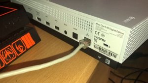 How to Connect your Xbox One to Internet Wired Ethernet Cable!