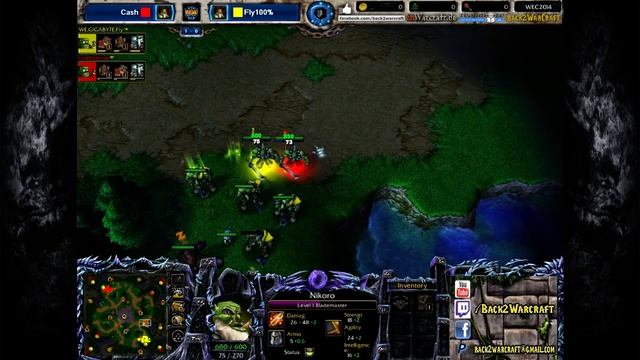 Highlight: Fly's insane Grunt save смотреть онлайн