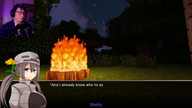 I Got Isekai'd Into Anime Minecraft | Lovecraft: A Minecraft Visual Novel смотреть онлайн