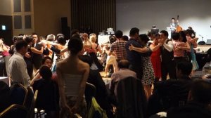 Dancing in Seoul!  Milonga Gangnam style :)