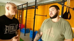 Тренировка Лифтера ! Как поднимать большой вес?  часть 1