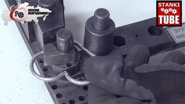 Ручной инструмент для гибки MB20-12 смотреть онлайн