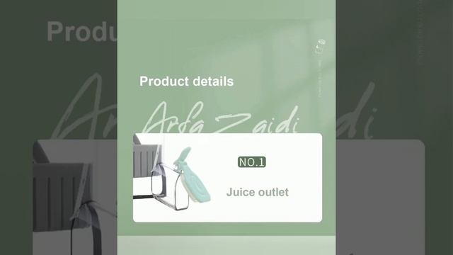 USB JUICER MACHINE