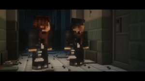 ЗАБРОШЕННАЯ АВИАБАЗА - СВЕРХГЛУБОКАЯ (ft Линч, Дем, Nuckem) - Minecraft сериал