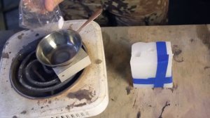 ? ЛИТЬЕ МЕТАЛЛОВ по 3D-моделям напечатанным на принтере.