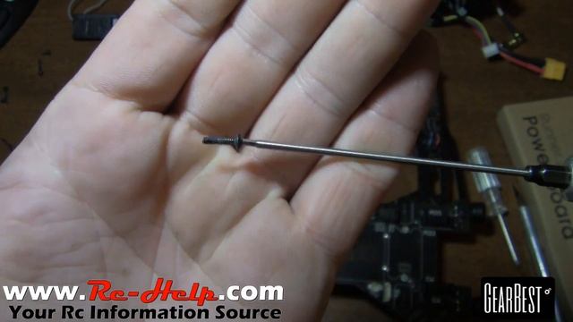 Replacing Main Power Board & OSD Module Walkera Runner 250 GearBest смотреть онлайн