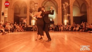 Magdalena Valdez and Sebastian Jimenez – Pobre flor at FI Tango Festival Porto 2023