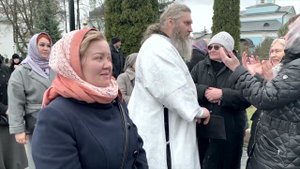 На память убиенных братий: иеромонаха Василия, иноков Ферапонта и Трофима