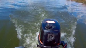 3 сек. до глиссера и максималка на HDX 5. + усиления в лодку!.mp4