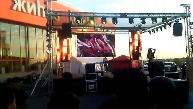 Kristina Si в Шымкенте смотреть онлайн