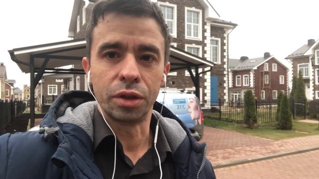 Наши объекты. Посёлок Европа. смотреть онлайн