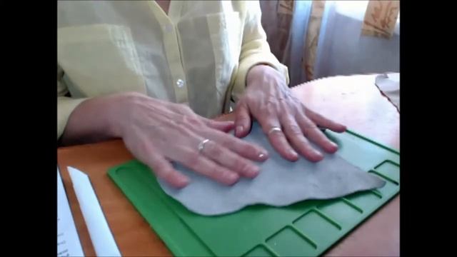 Дистанционное занятие в Мастерской "Кожаная мозаика" смотреть онлайн
