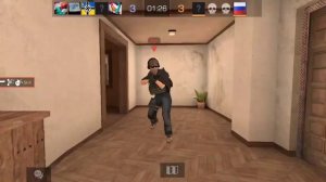 (Демка в приватки StandRise)