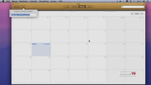 TERMINE SCHNELLER ERSTELLEN смотреть онлайн