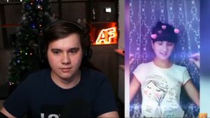 12-летний мальчик и девочка целуются!!!!!!