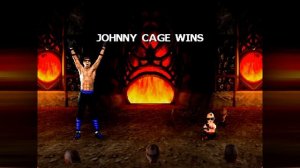 Mortal Kombat 4 MUGEN - Supreme Demonstration