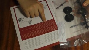 Сборка модели ЗиС-110 1:8 Деагостини - 16 выпуск из 120. (Внимание МАТ!!!)