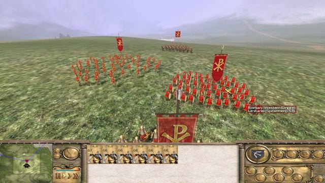 Rome Total War Collection: Classic Freestyle playthrough смотреть онлайн