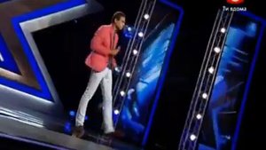 Х ФАКТОР 3   Кирилл АСТАПОВ 06 10 12