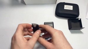 Распаковка, калибровка толщиномера rDevice RD-920 | iomart.ru