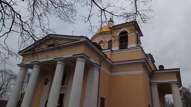 Пасхальный звон смотреть онлайн