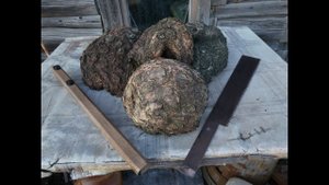 Эффективный способ ручного спила сувеля