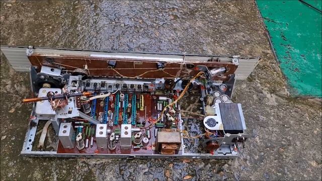 Радиола Романтика 103 VS грызуны и мойка высокого давления смотреть онлайн