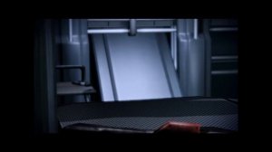 Mass Effect 2 Love Scene 1080p HD - Jack Tuff Love