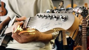 Электрогитара Cort Manson MBM-1 SS | SIGNATURE MATTHEW BELLAMY (MUSE)