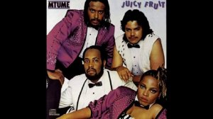 Mtume - Juicy Fruit