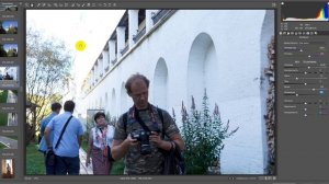 Обработка фото в adobe camera raw