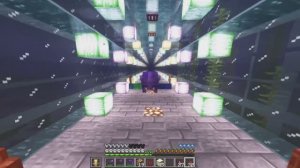 Хардкорный лонгплей Майнкрафт - Подводный тоннель. Minecraft.