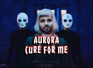 AURORA - Cure For Me cover