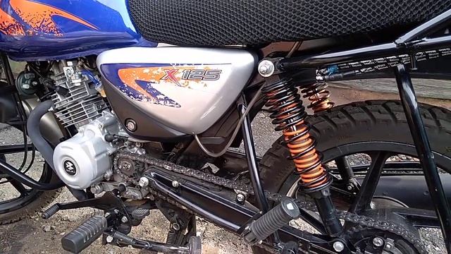 О размере камер в колеса Bajaj boxer