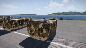 Обзор dls helicopters для Arma 3