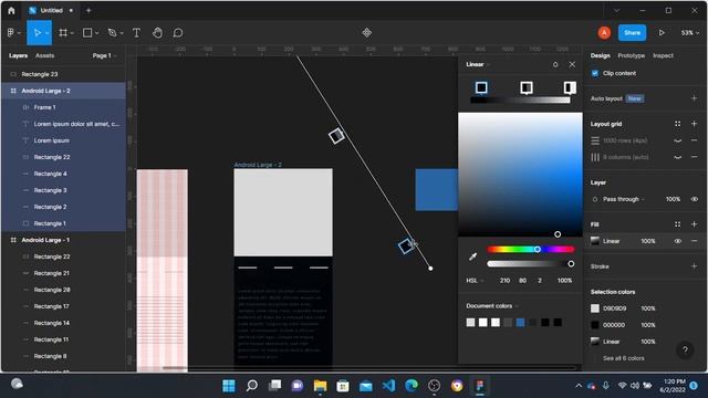 How to prototype Onboarding Screen смотреть онлайн