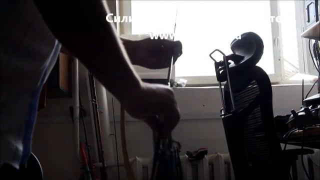 Смазка для удочки. Чем смазать удочку. Polydimethylsiloxane for fishing rod.