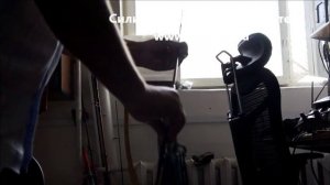 Смазка для удочки. Чем смазать удочку. Polydimethylsiloxane for fishing rod.