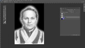 Ретушь фото  часть 1