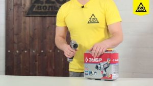 Обзор Аккумуляторный шуруповерт ЗУБР ЗША-12-Ли-КН