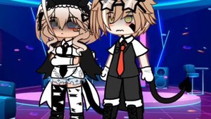 ~{meme если хочешь плакать то я буду плакать тоже}~ (Gacha Club) не оригинал °Сырочек/Сасик°