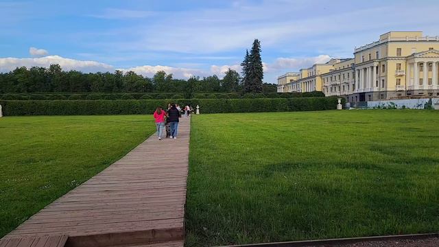 усадьба архангельское