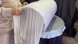 ТУБУС на фотозону. Как сделать тубус для фотозоны. Изготовление глянцевого тубуса. Короб для игруше